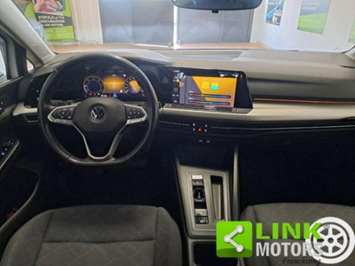 Volkswagen Golf Variant 2.0 TDI 150 CV DSG SCR 4Motion Style (14)