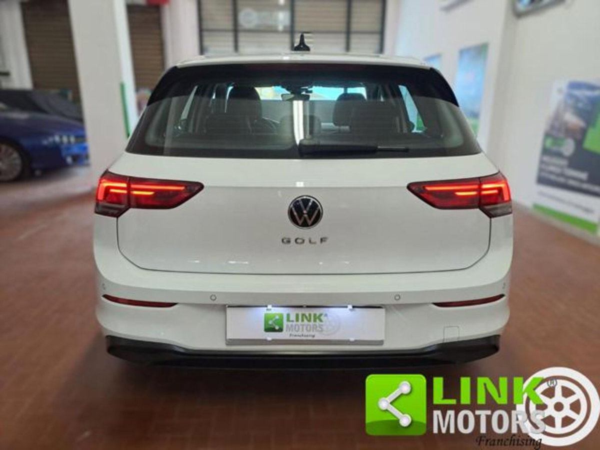Volkswagen Golf 2.0 TDI 150 CV DSG SCR Style (4)
