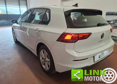 Volkswagen Golf Variant 2.0 TDI 150 CV DSG SCR 4Motion Style (5)