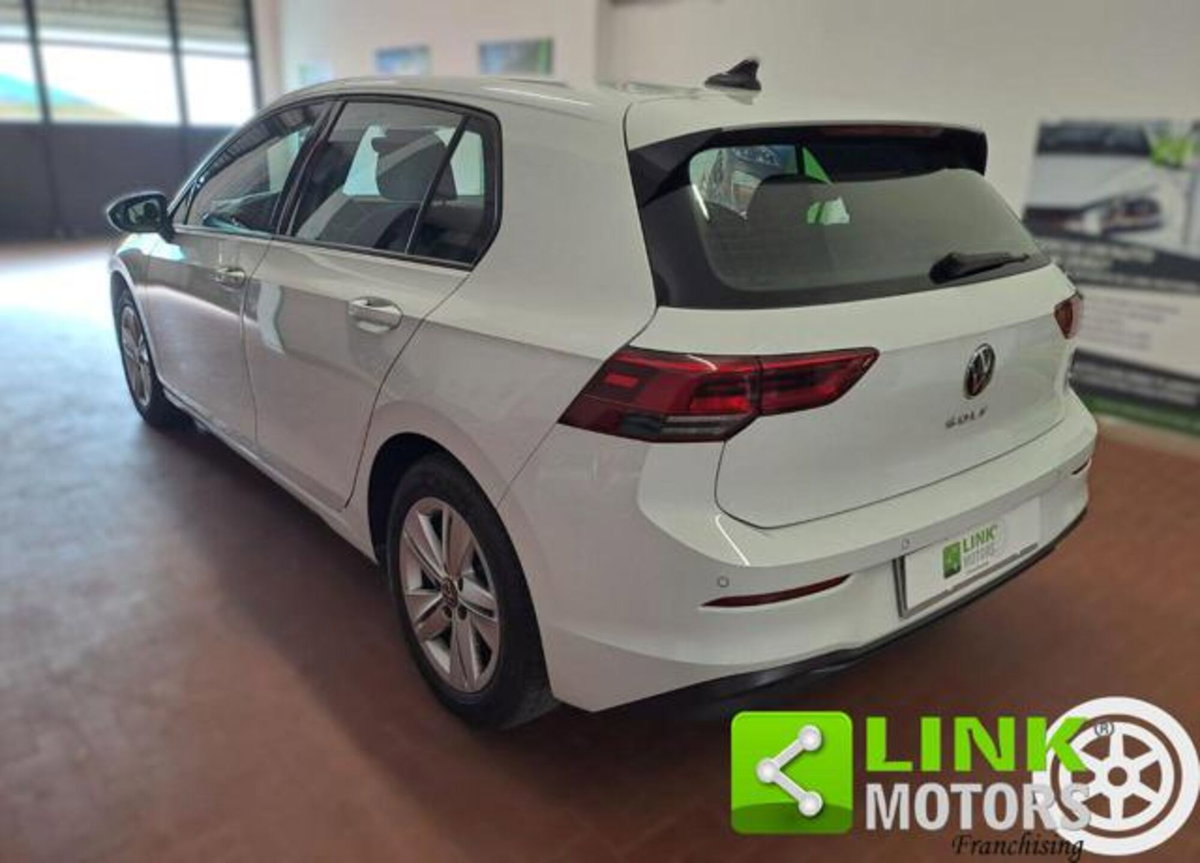 Volkswagen Golf 2.0 TDI 150 CV DSG SCR Style (6)