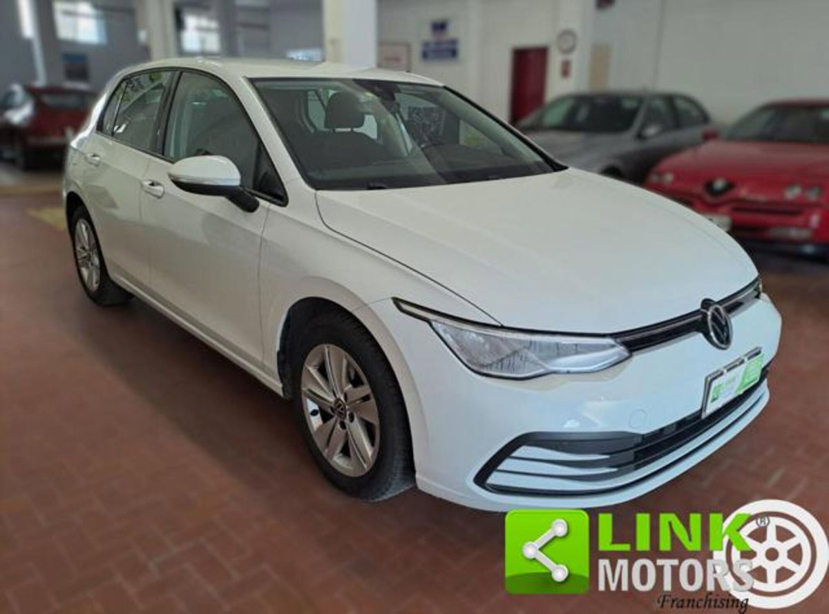 Volkswagen Golf 2.0 TDI 150 CV DSG SCR Style (9)