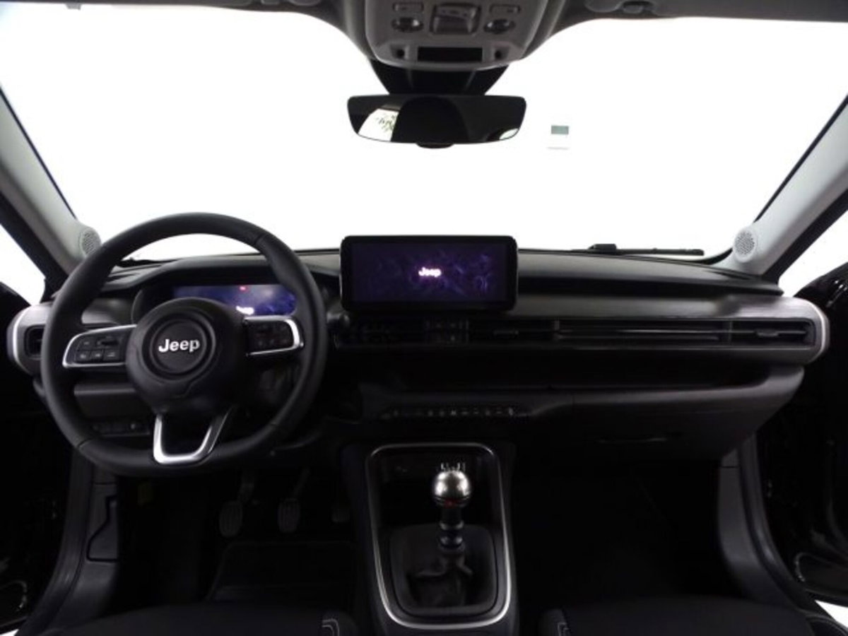 Jeep Avenger 1.2 turbo Altitude fwd 100cv (15)