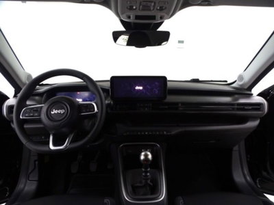 Jeep Avenger 1.2 turbo Altitude fwd 100cv (15)