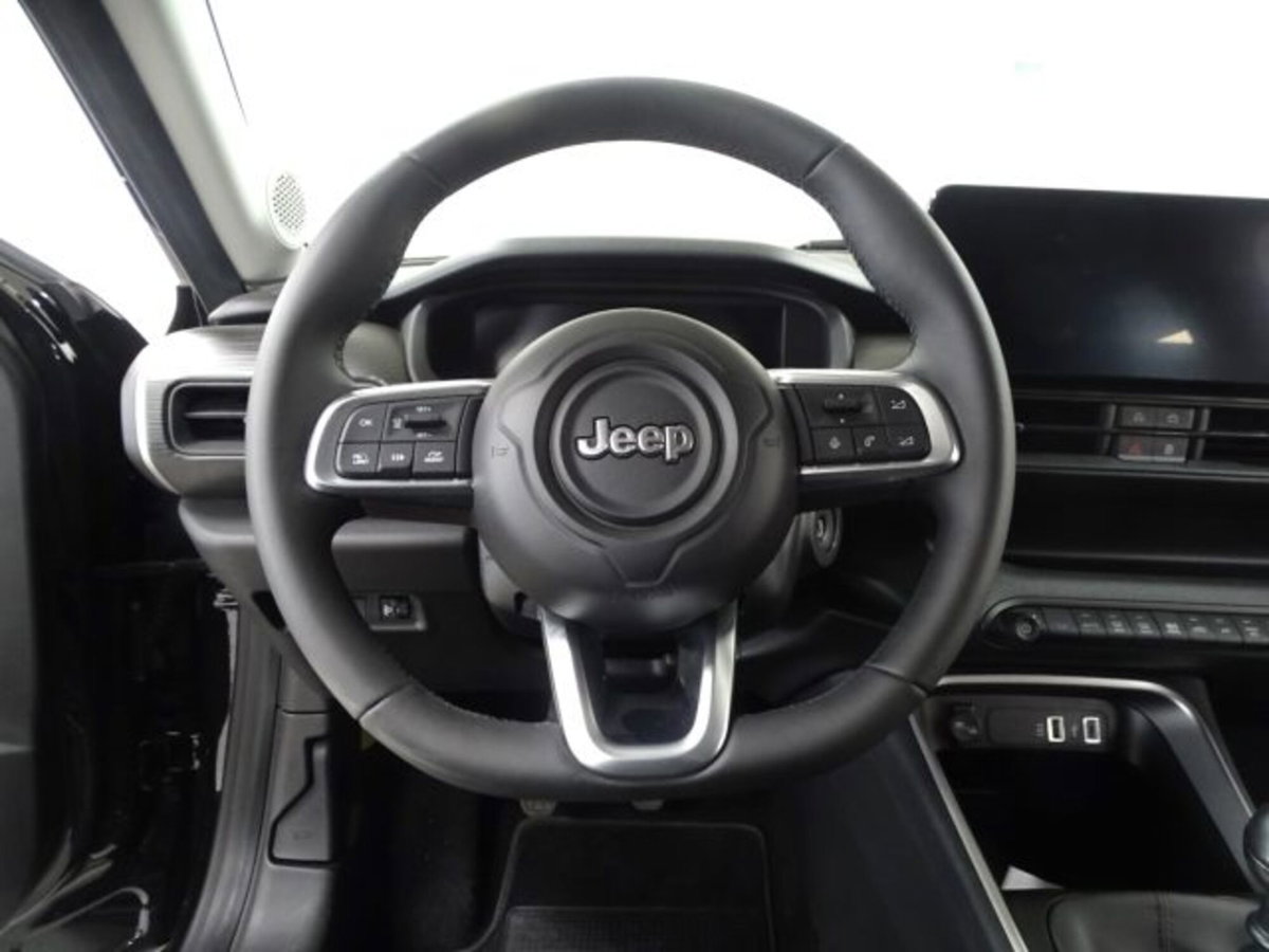 Jeep Avenger 1.2 turbo Altitude fwd 100cv (16)