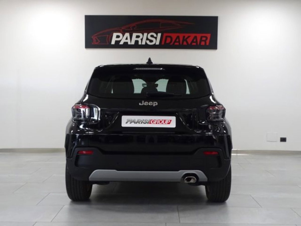 Jeep Avenger 1.2 turbo Altitude fwd 100cv (7)