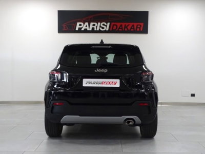 Jeep Avenger 1.2 turbo Altitude fwd 100cv (7)