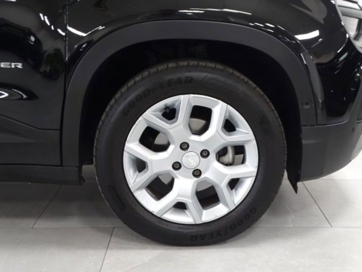 Jeep Avenger 1.2 turbo Altitude fwd 100cv (8)