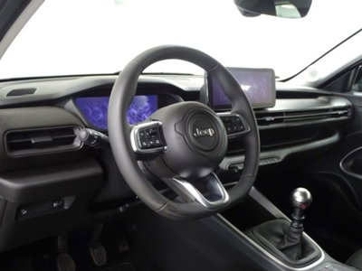 Jeep Avenger 1.2 turbo Altitude fwd 100cv (9)