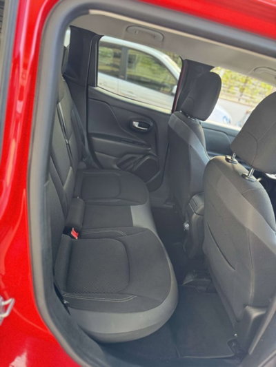Jeep Renegade 1.6 Mjt 120 CV Limited (11)