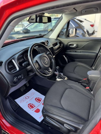 Jeep Renegade 1.6 Mjt 120 CV Limited (14)