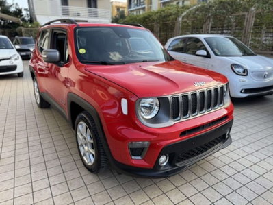Jeep Renegade 1.6 Mjt 120 CV Limited (2)