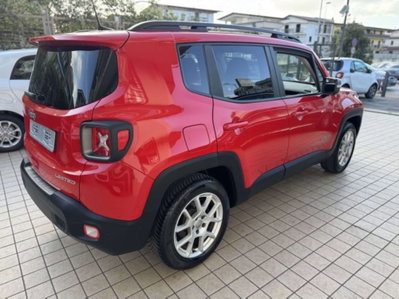 Jeep Renegade 1.6 Mjt 120 CV Limited (5)