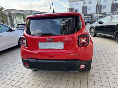 Jeep Renegade 1.6 Mjt 120 CV Limited (6)