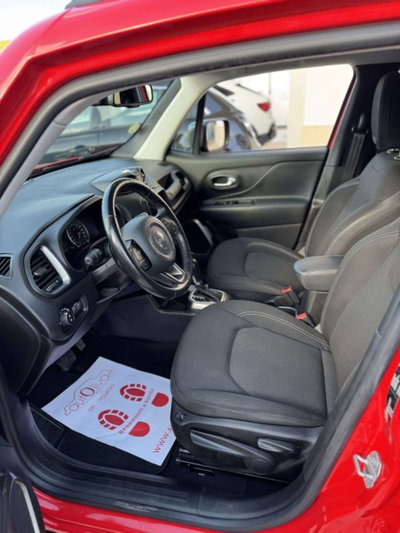 Jeep Renegade 1.6 Mjt 120 CV Limited (9)