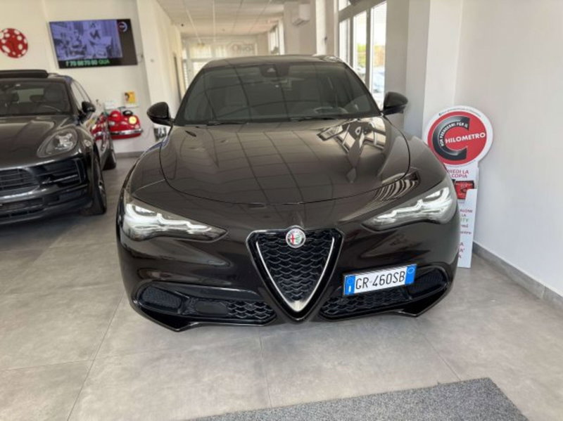 Alfa Romeo Stelvio 2.2 t Veloce rwd 160cv auto