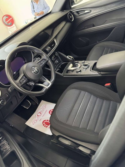 Alfa Romeo Stelvio 2.2 t Veloce rwd 160cv auto (11)