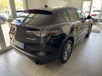 Alfa Romeo Stelvio 2.2 t Veloce rwd 160cv auto (13)