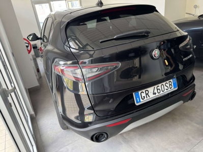 Alfa Romeo Stelvio 2.2 t Veloce rwd 160cv auto (14)