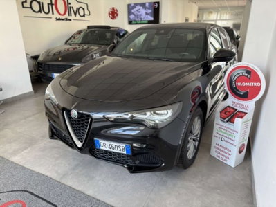 Alfa Romeo Stelvio 2.2 t Veloce rwd 160cv auto (2)