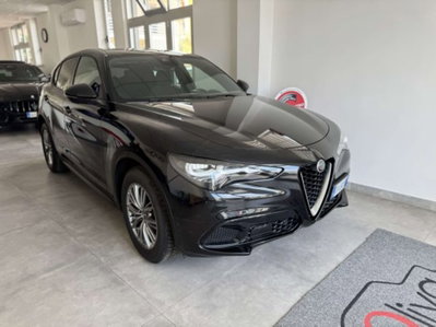 Alfa Romeo Stelvio 2.2 t Veloce rwd 160cv auto (3)