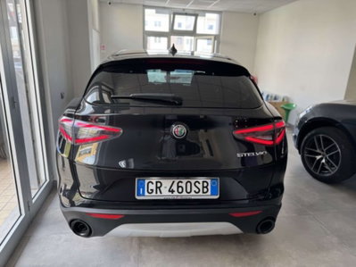 Alfa Romeo Stelvio 2.2 t Veloce rwd 160cv auto (5)