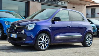Renault Twingo TCe 90 CV EDC Lovely usata