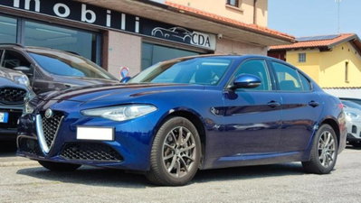 Alfa Romeo Giulia 2.2 Turbodiesel 190 CV AT8 AWD Q4 Executive usata