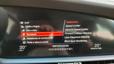 Alfa Romeo Giulia 2.2 Turbodiesel 190 CV AT8 AWD Q4 Executive (12)
