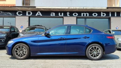 Alfa Romeo Giulia 2.2 Turbodiesel 190 CV AT8 AWD Q4 Executive (3)
