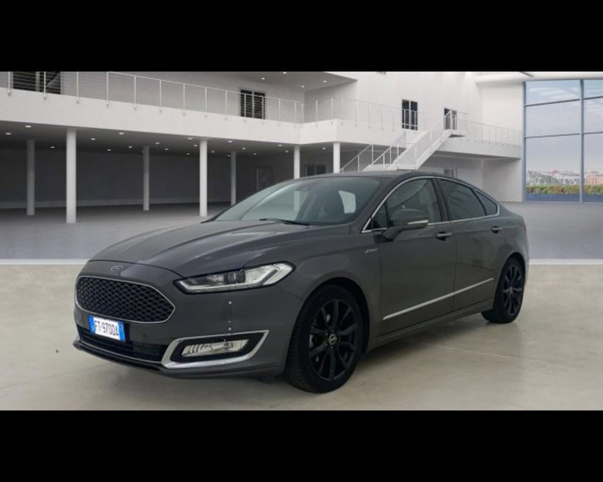 Ford Mondeo Full Hybrid 2.0 187 CV eCVT 4 porte Vignale