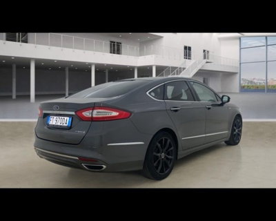 Ford Mondeo Full Hybrid 2.0 187 CV eCVT 4 porte Vignale (3)