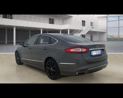 Ford Mondeo Full Hybrid 2.0 187 CV eCVT 4 porte Vignale (4)