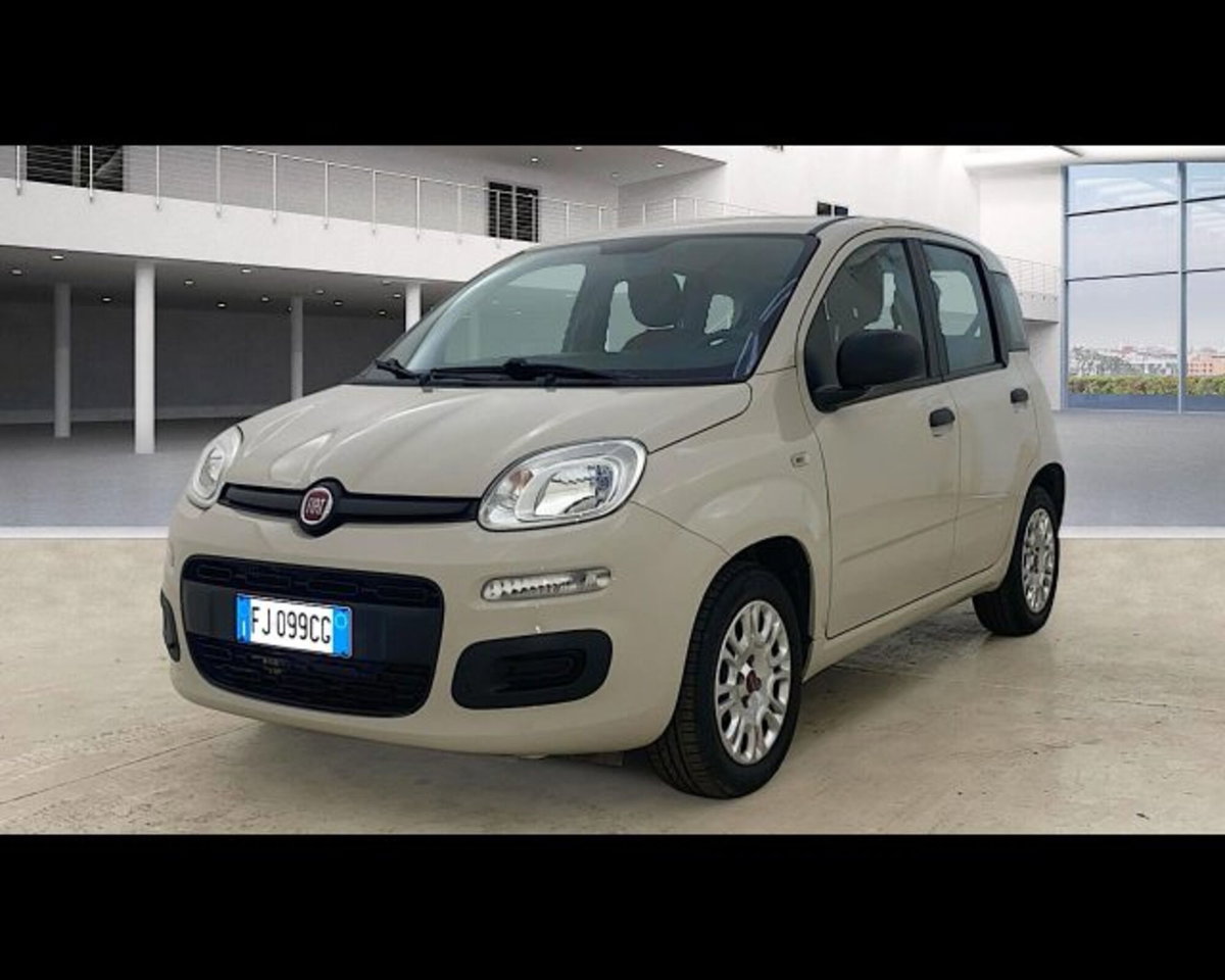 Fiat Panda 1.3 MJT 95 CV S&S Easy