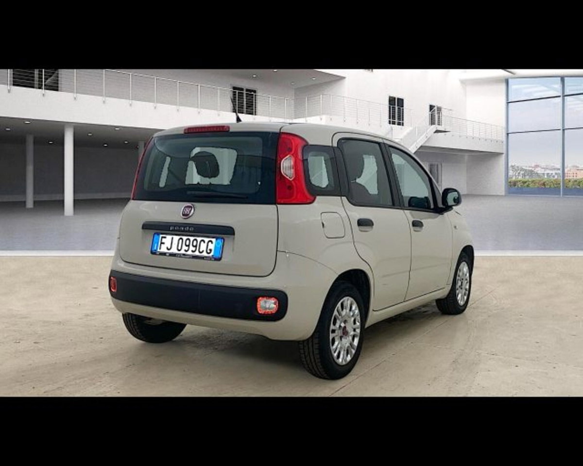 Fiat Panda 1.3 MJT 95 CV S&S Easy (2)