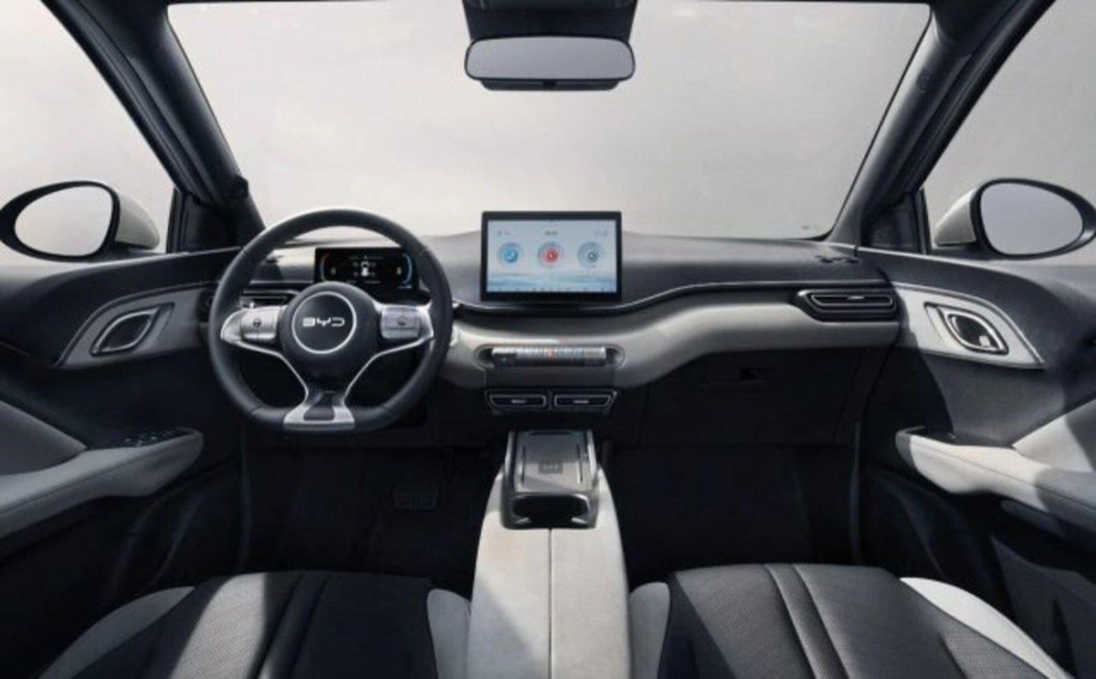 Byd Dolphin Surf 30 kWh Active (5)