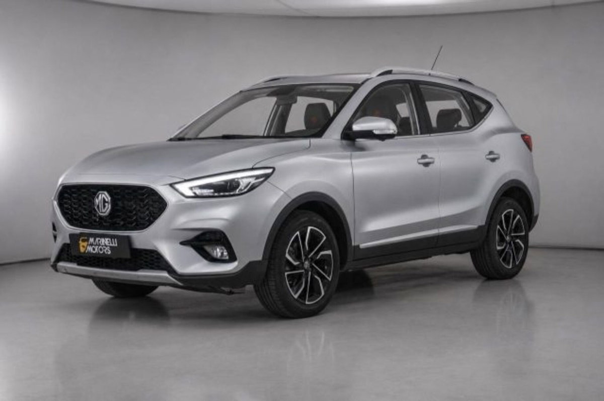 Mg ZS ZS 1.5 Luxury (16)