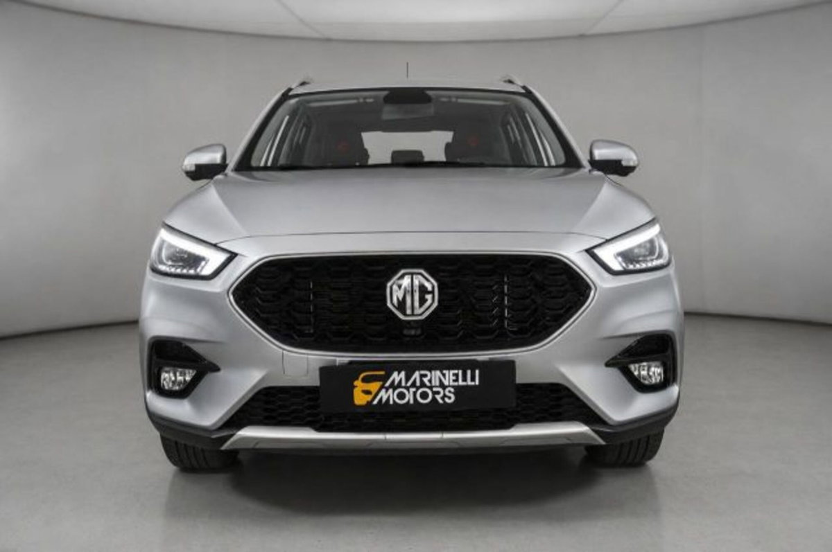 Mg ZS ZS 1.5 Luxury (3)