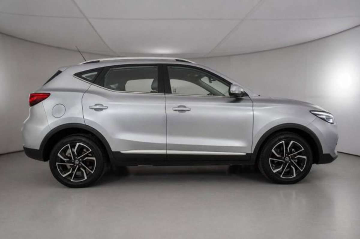 Mg ZS ZS 1.5 Luxury (4)