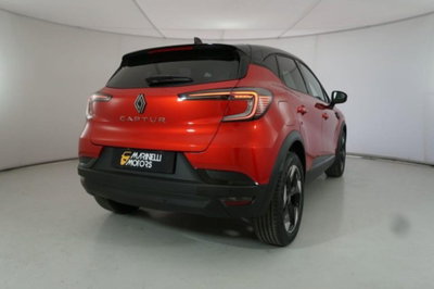 Renault Captur TCe 100 CV GPL Techno (2)