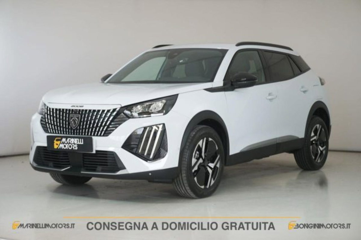 Peugeot 2008 1.2 puretech Allure s&s 100cv