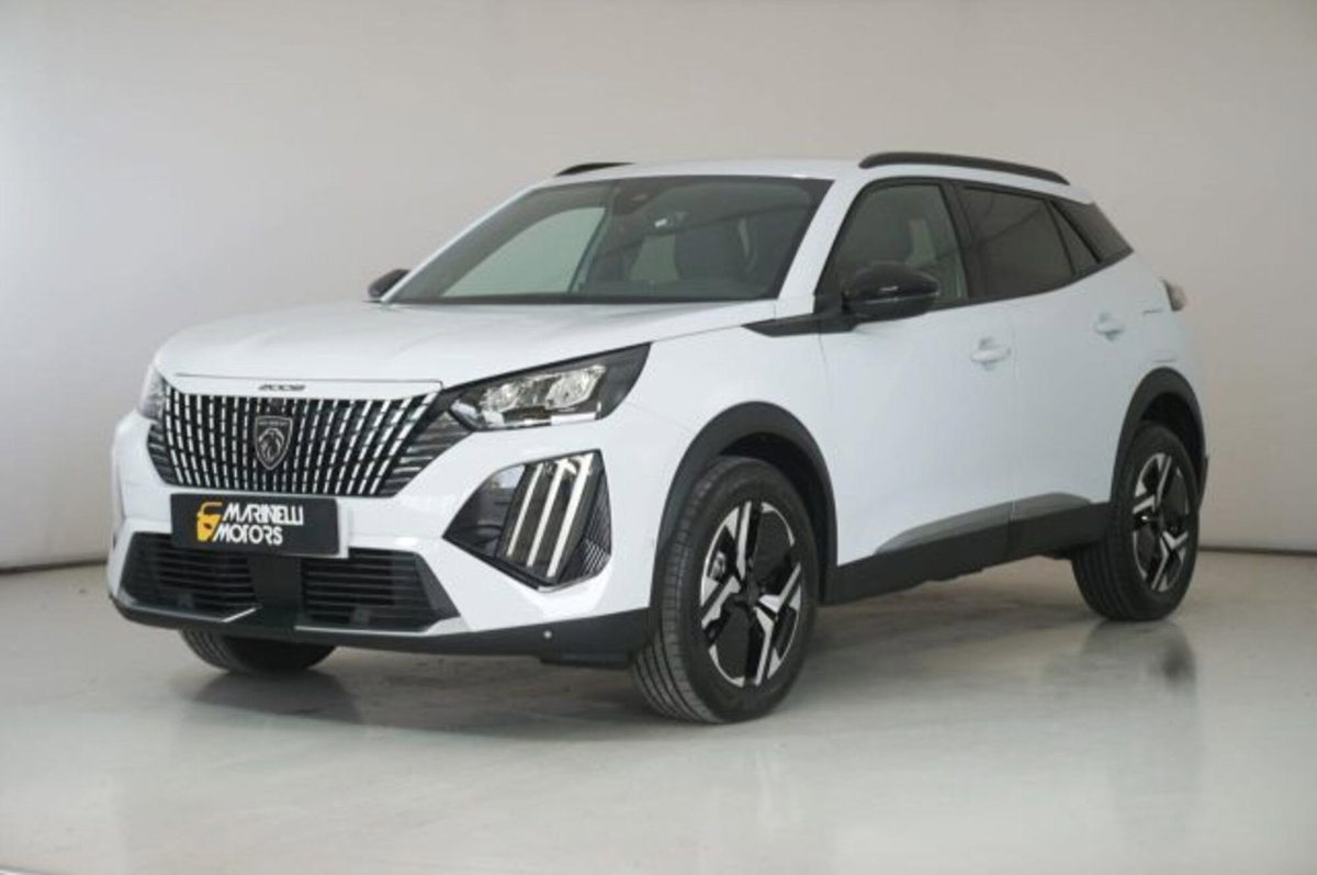 Peugeot 2008 1.2 puretech Allure s&s 100cv (16)
