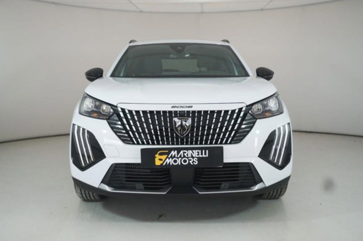 Peugeot 2008 1.2 puretech Allure s&s 100cv (3)
