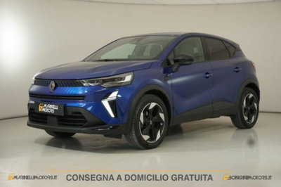 Renault Captur TCe 100 CV GPL Techno usata