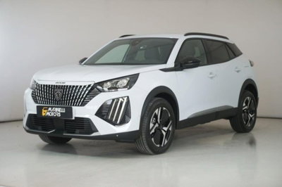 Peugeot 2008 1.2 puretech Allure s&s 100cv (16)