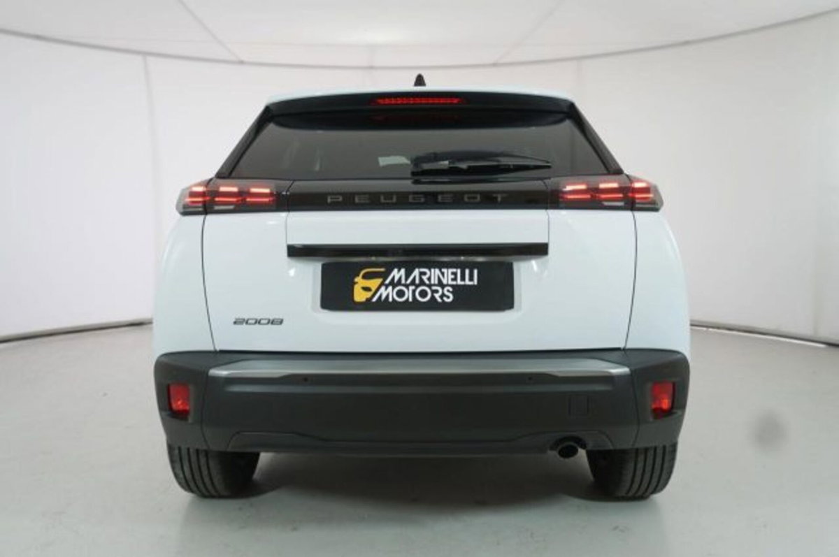 Peugeot 2008 1.2 puretech Allure s&s 100cv (5)