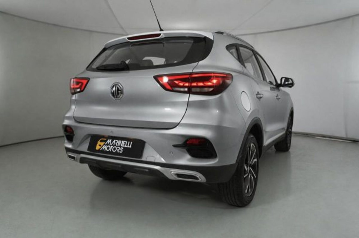 Mg ZS ZS 1.5 Luxury (2)