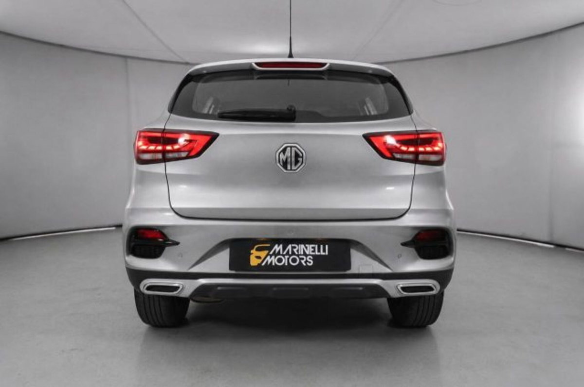 Mg ZS ZS 1.5 Luxury (5)