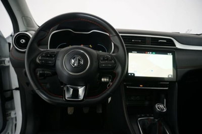 Mg ZS ZS 1.5 Luxury (8)