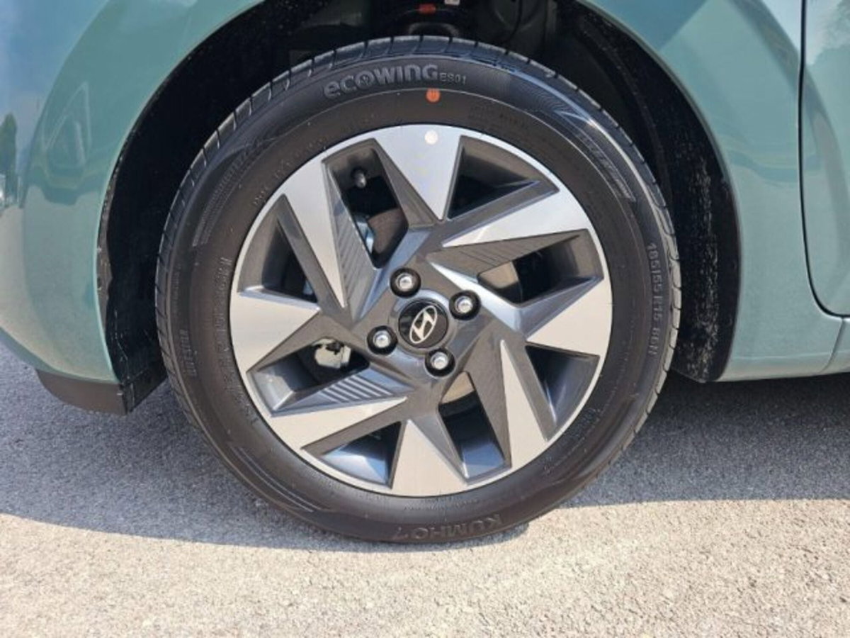 Hyundai i10 1.0 mpi Connectline 63cv (10)