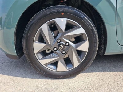 Hyundai i10 1.0 mpi Connectline 63cv (10)
